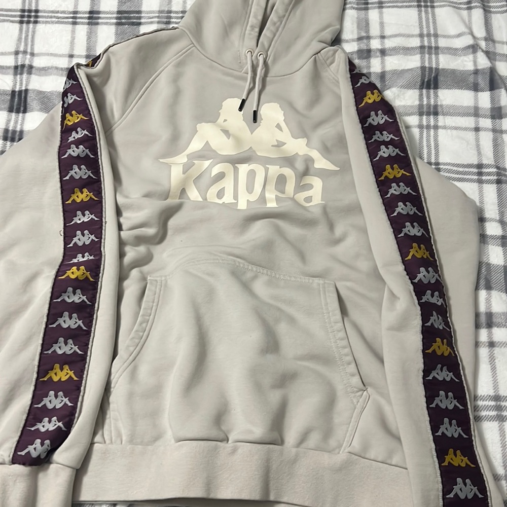 XL Kappa Hoodie